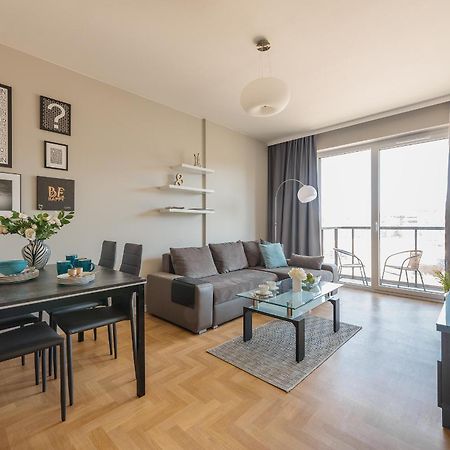 P&O Apartments Mokotow ワルシャワ エクステリア 写真