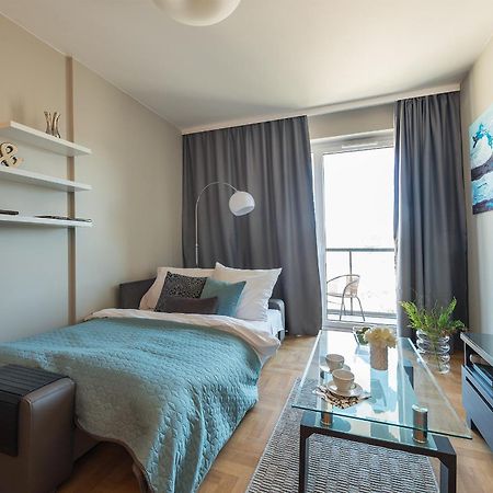 P&O Apartments Mokotow ワルシャワ エクステリア 写真