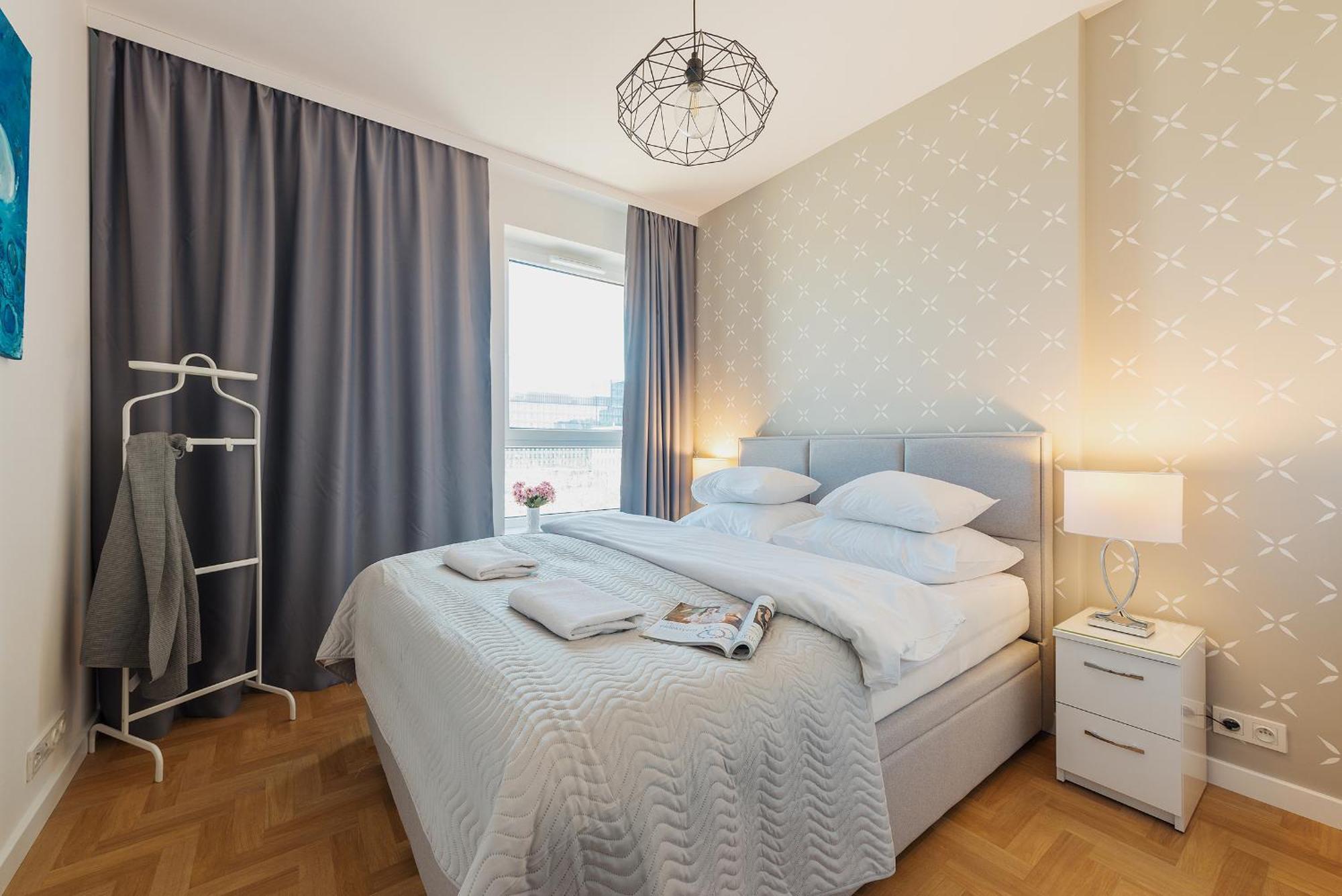 P&O Apartments Mokotow ワルシャワ エクステリア 写真