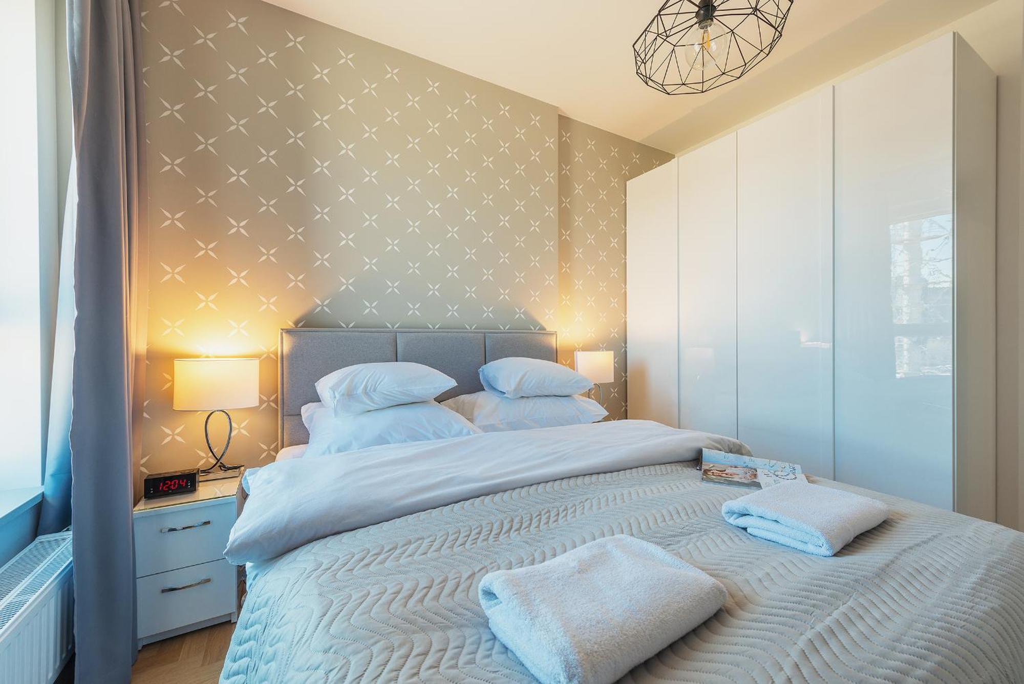 P&O Apartments Mokotow ワルシャワ エクステリア 写真