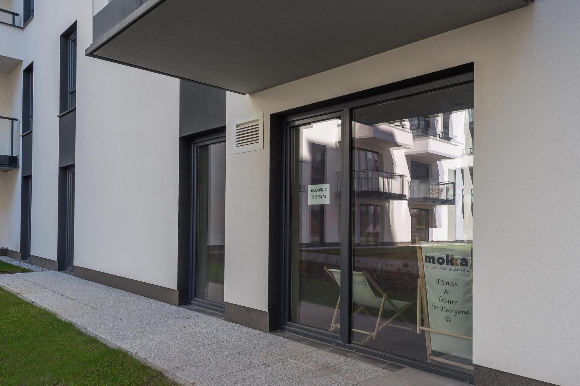 P&O Apartments Mokotow ワルシャワ エクステリア 写真