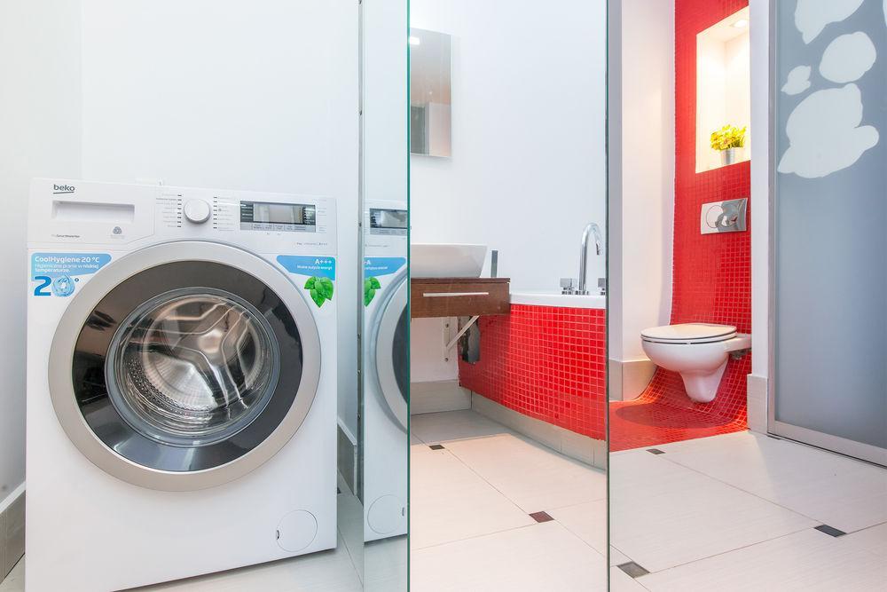 P&O Apartments Mokotow ワルシャワ エクステリア 写真