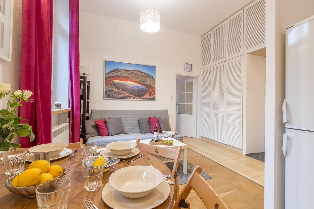 P&O Apartments Mokotow ワルシャワ エクステリア 写真