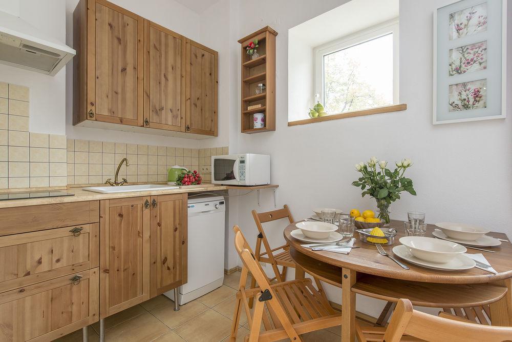 P&O Apartments Mokotow ワルシャワ エクステリア 写真