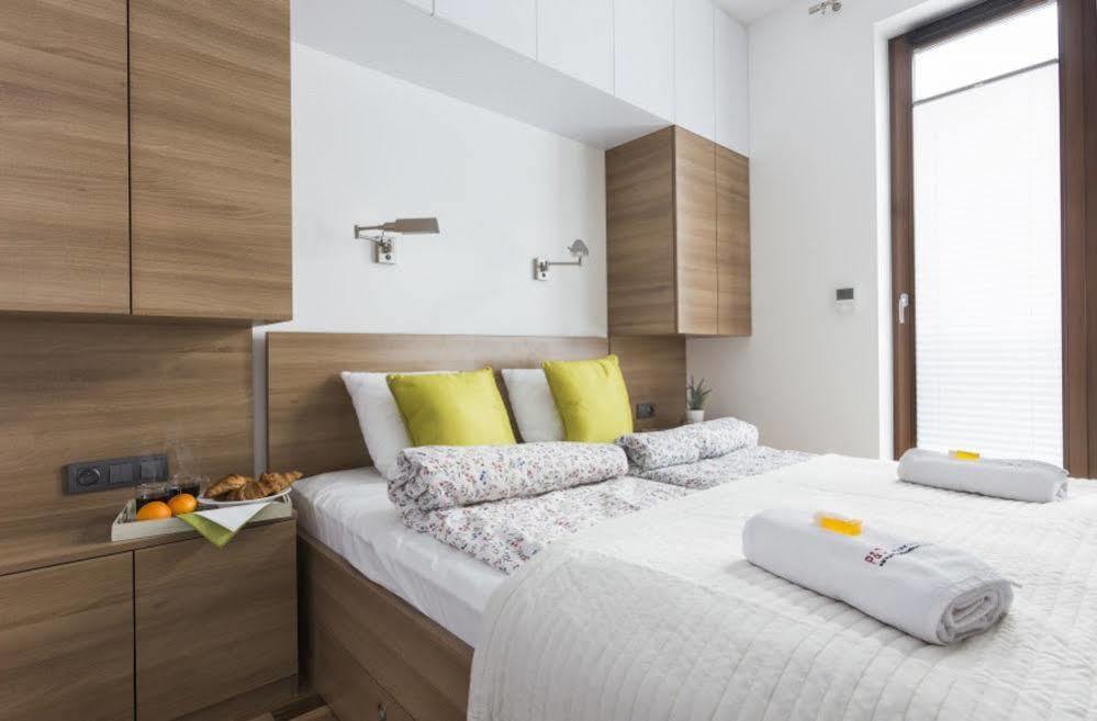P&O Apartments Mokotow ワルシャワ エクステリア 写真