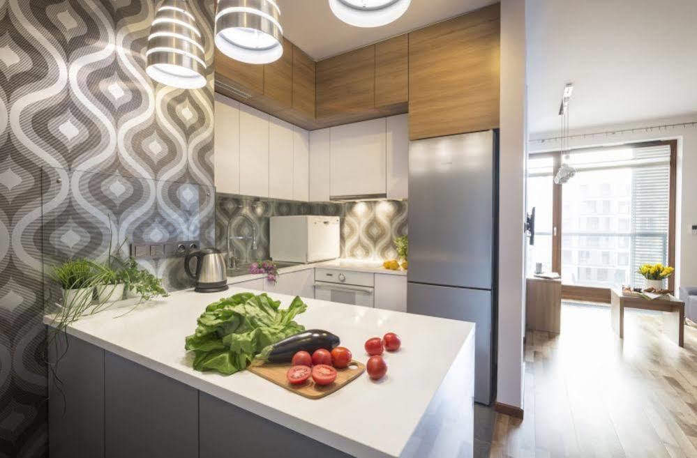 P&O Apartments Mokotow ワルシャワ エクステリア 写真