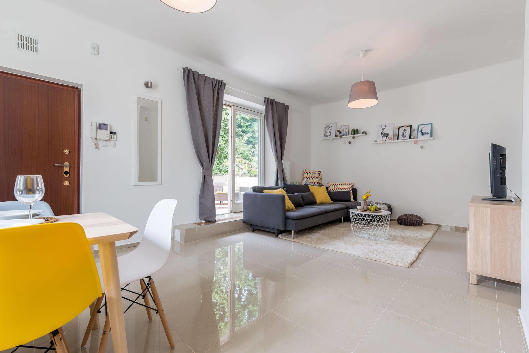 P&O Apartments Mokotow ワルシャワ エクステリア 写真
