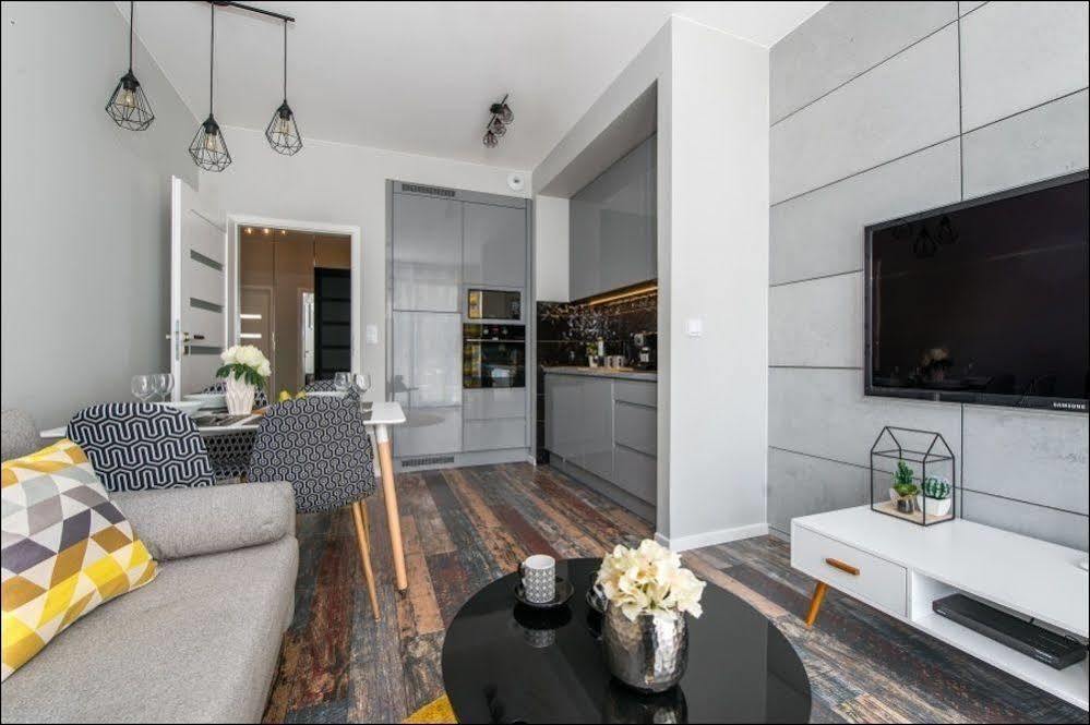 P&O Apartments Mokotow ワルシャワ エクステリア 写真